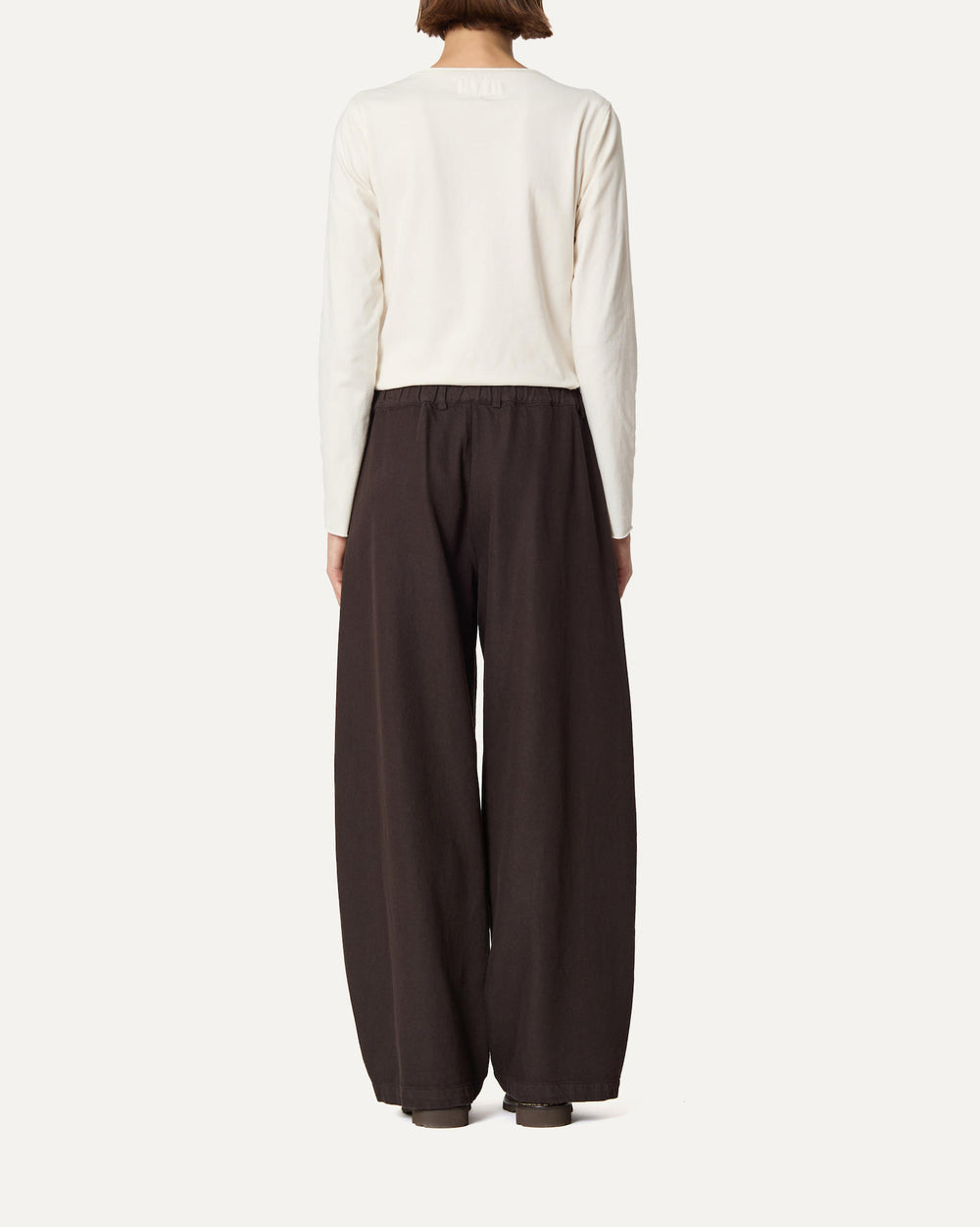 Bonnie Cotton Twill Pants