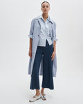 Irina Cropped Wide Leg Pant