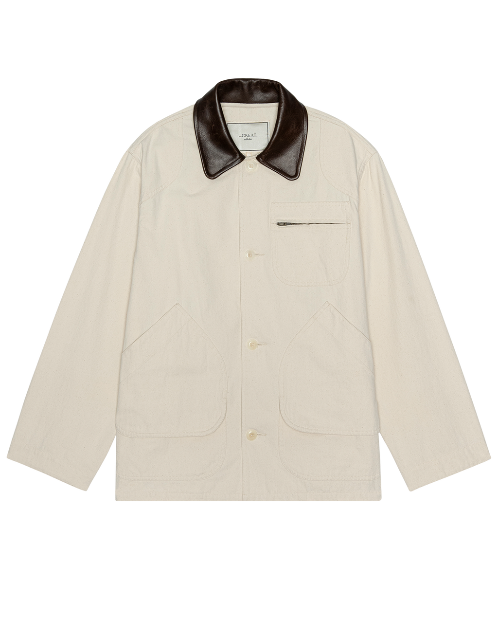 The Barn Jacket - Natural