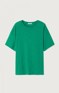 Jackson Ville  Tee - Menthe Vintage