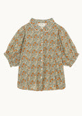 Jaci Print S/S Top