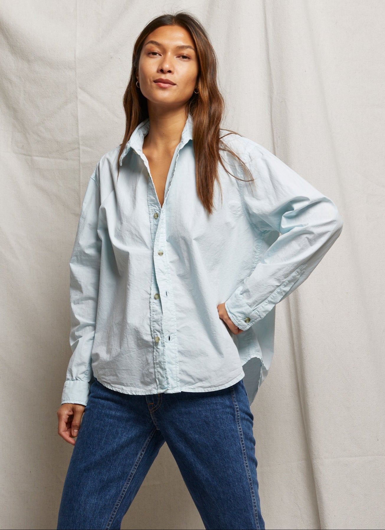SS25 James Shirt
