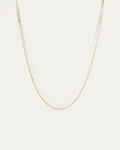 Zeina Slim Chain - Gold