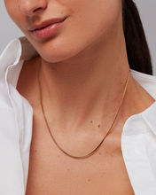 Load image into Gallery viewer, Zeina Slim Chain - Gold
