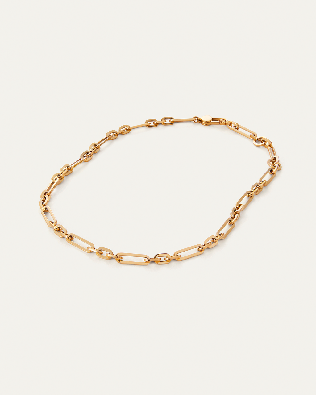 Mercer Chain Gold