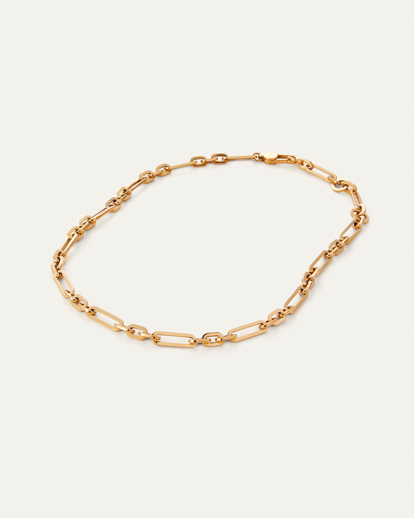 Mercer Chain Gold