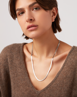 Zeina Chain - Silver