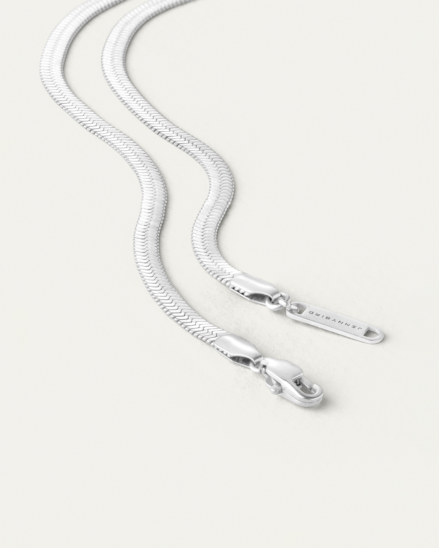Zeina Chain - Silver