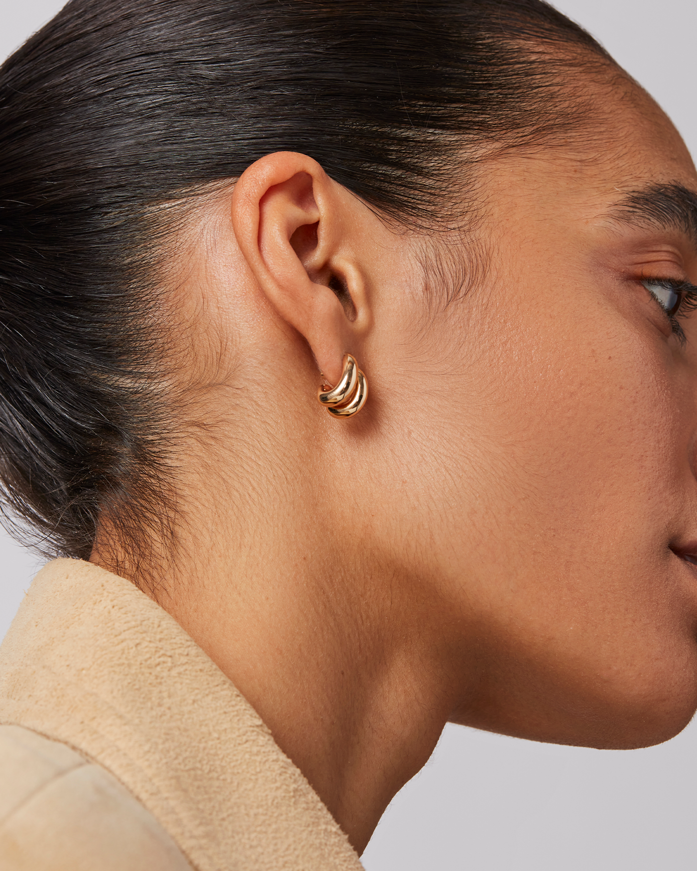 Mini Florence Hoops