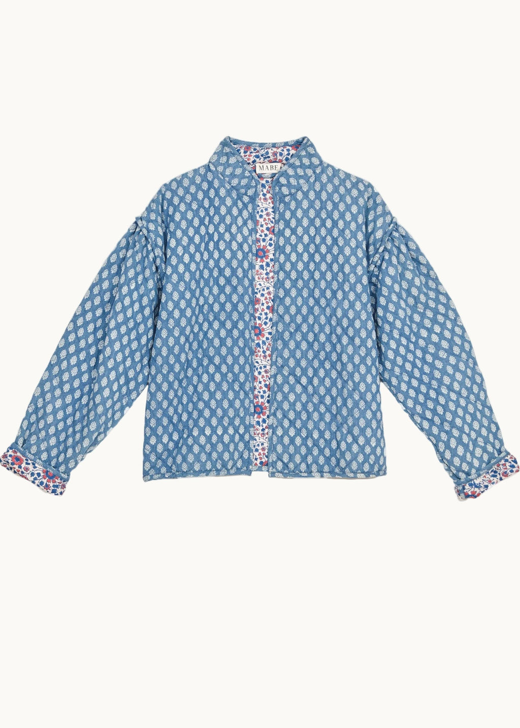 Jenna Quilted Jacket