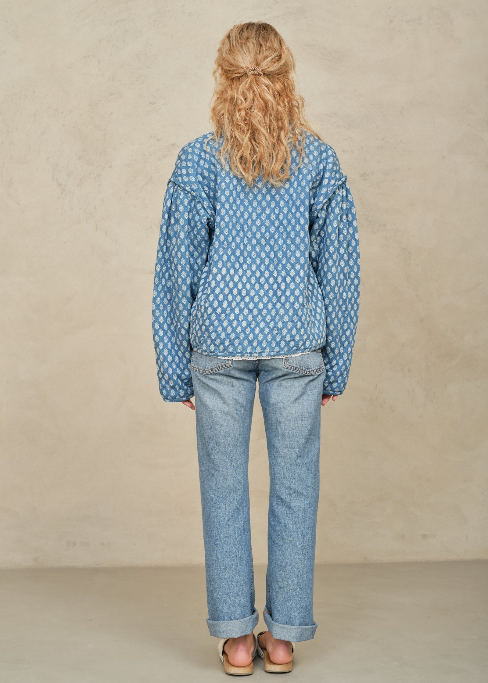 Jenna Quilted Jacket