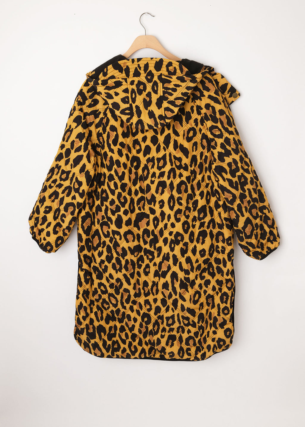 Jakson Coat Leopard