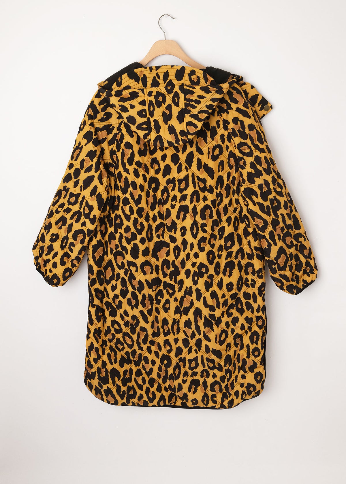 Jakson Coat Leopard