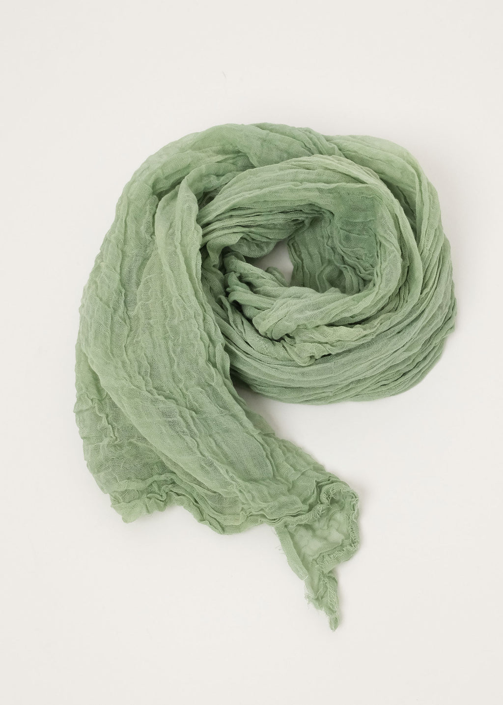 Cotton Gauze Scarf