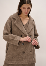 Load image into Gallery viewer, Jaiana Alpaca Coat
