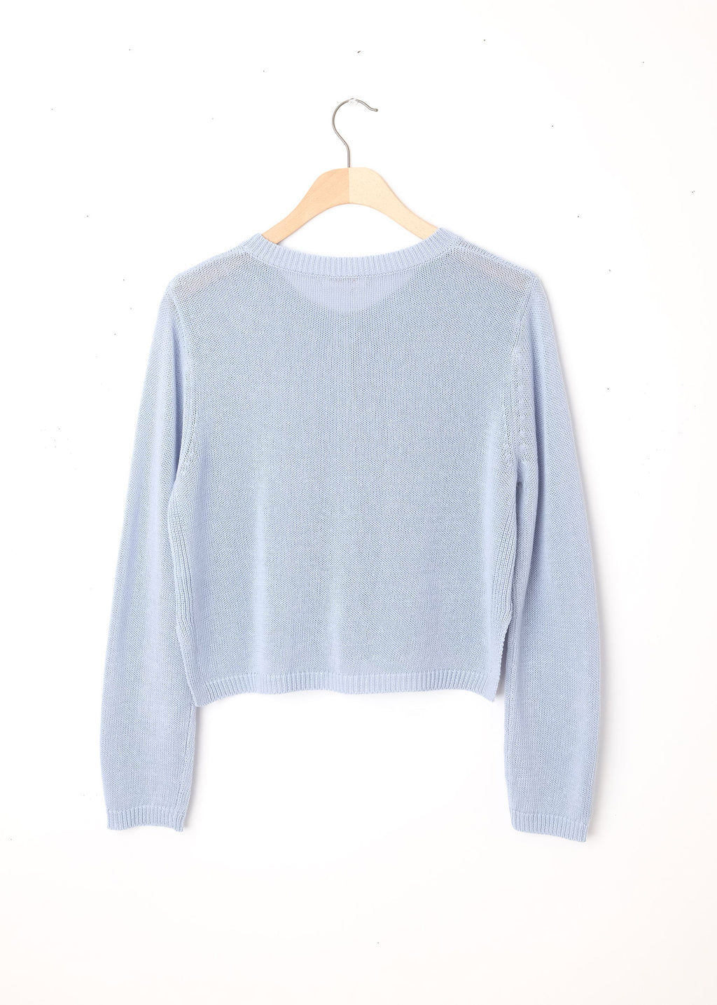 Josie Cardigan Chambray