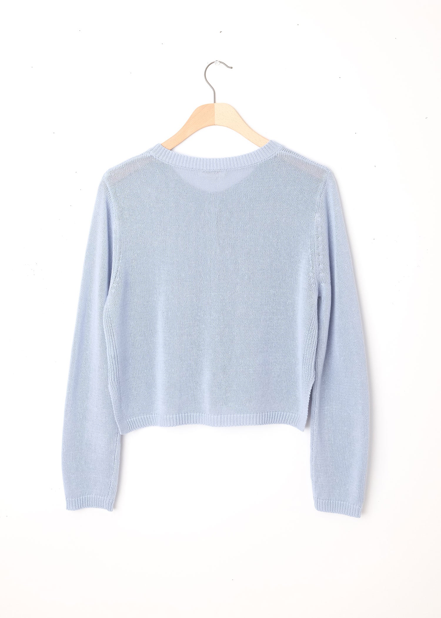 Josie Cardigan Chambray