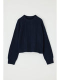 Sweater Cable Navy
