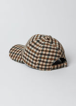 Load image into Gallery viewer, Everyday Plaid Cap
