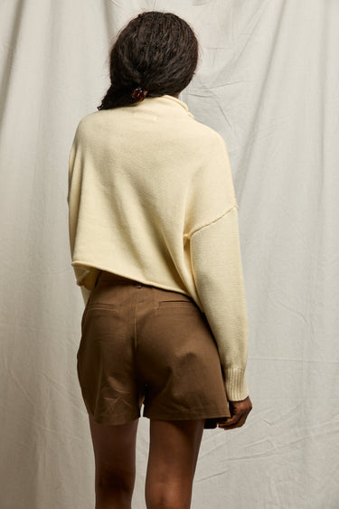 Kiki Sweater Mockneck
