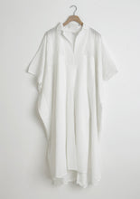 Load image into Gallery viewer, Embroidered Kaftan - White
