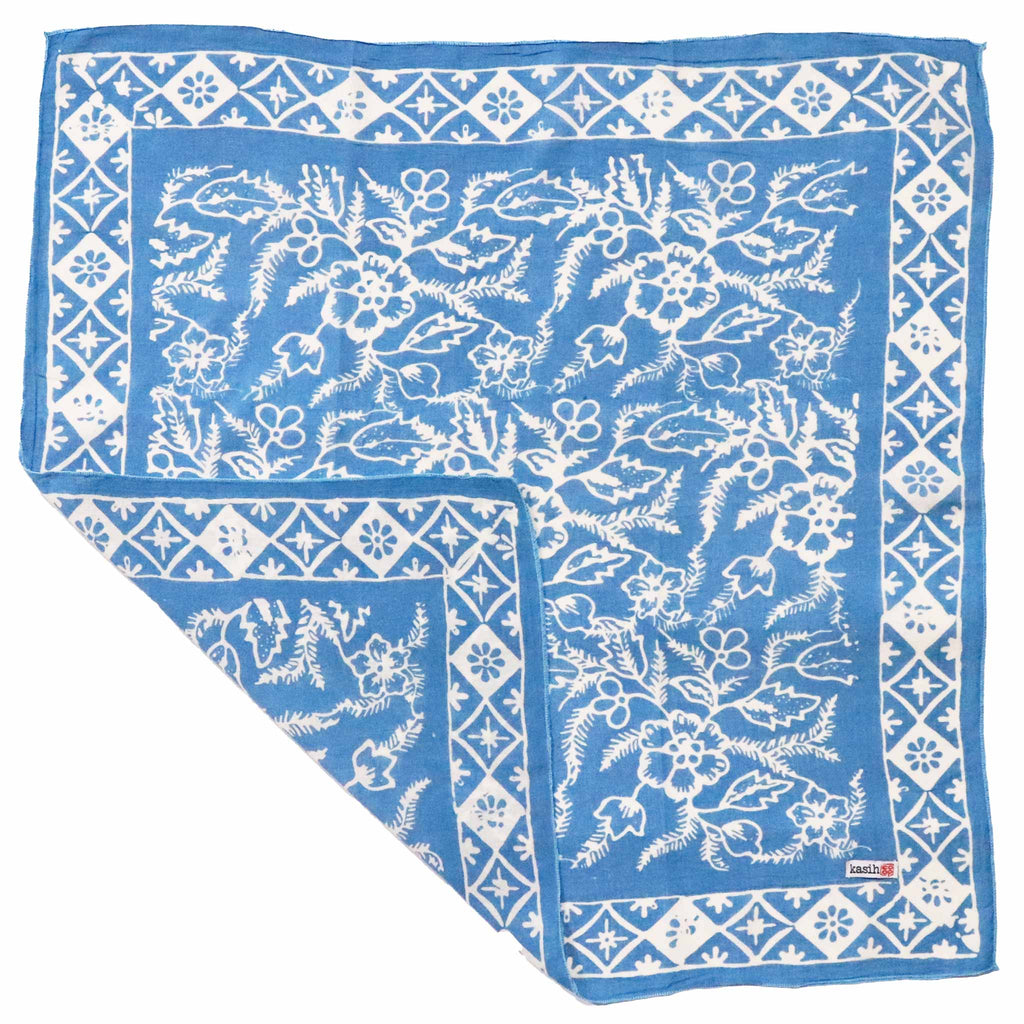 Hand Dyed Bandana