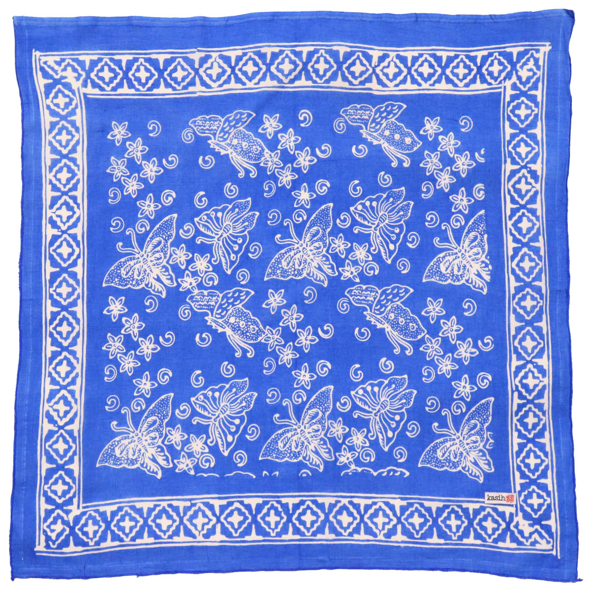 Hand Dyed Bandana