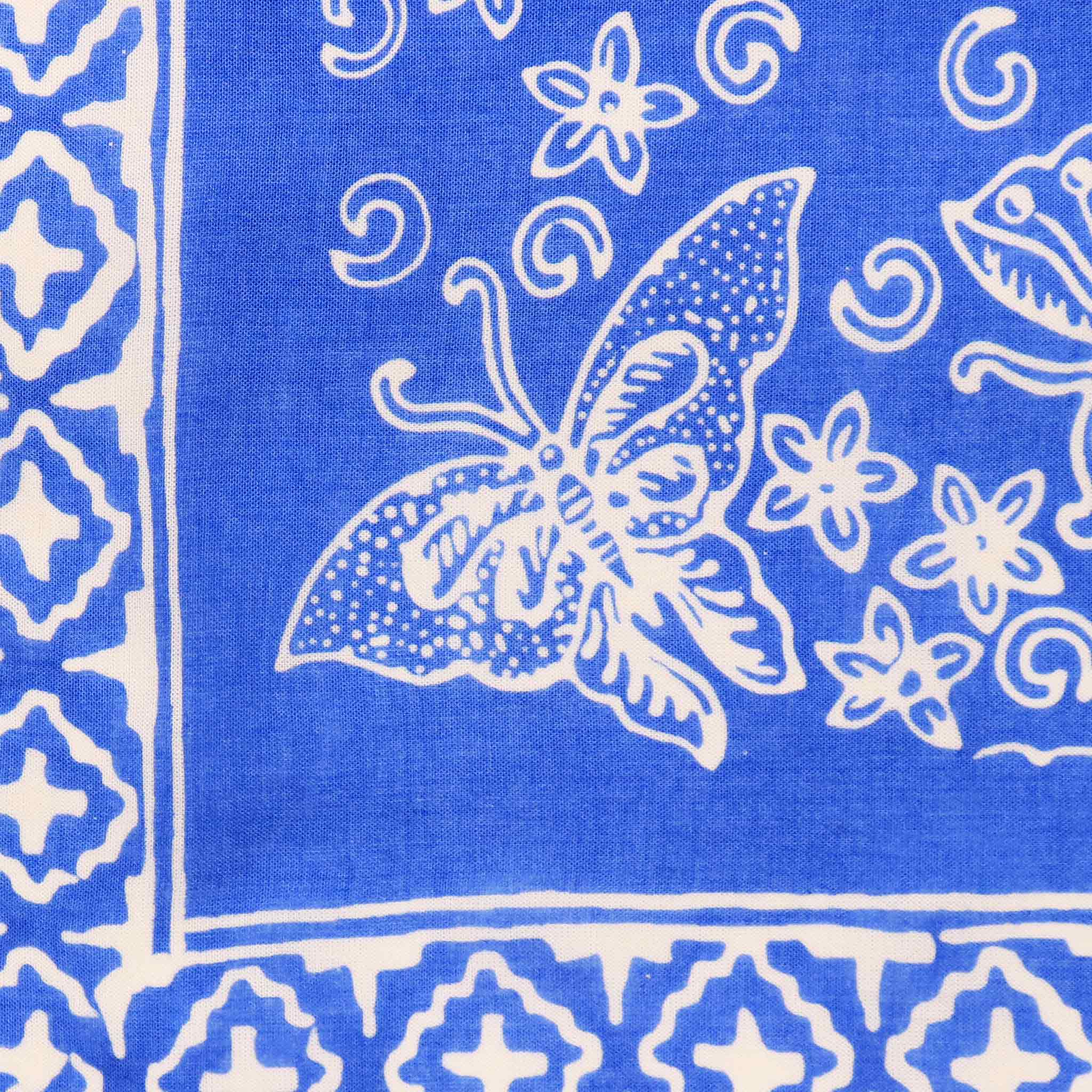 Hand Dyed Bandana