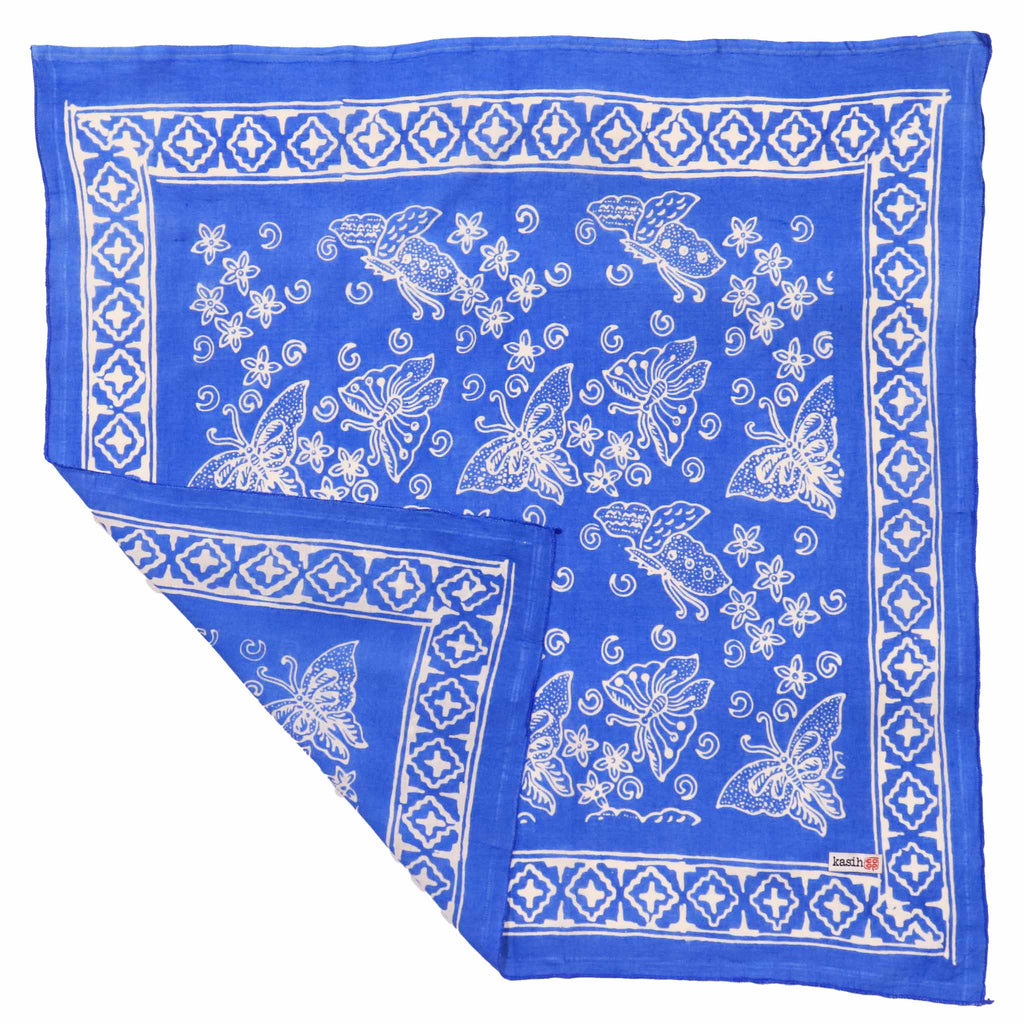 Hand Dyed Bandana