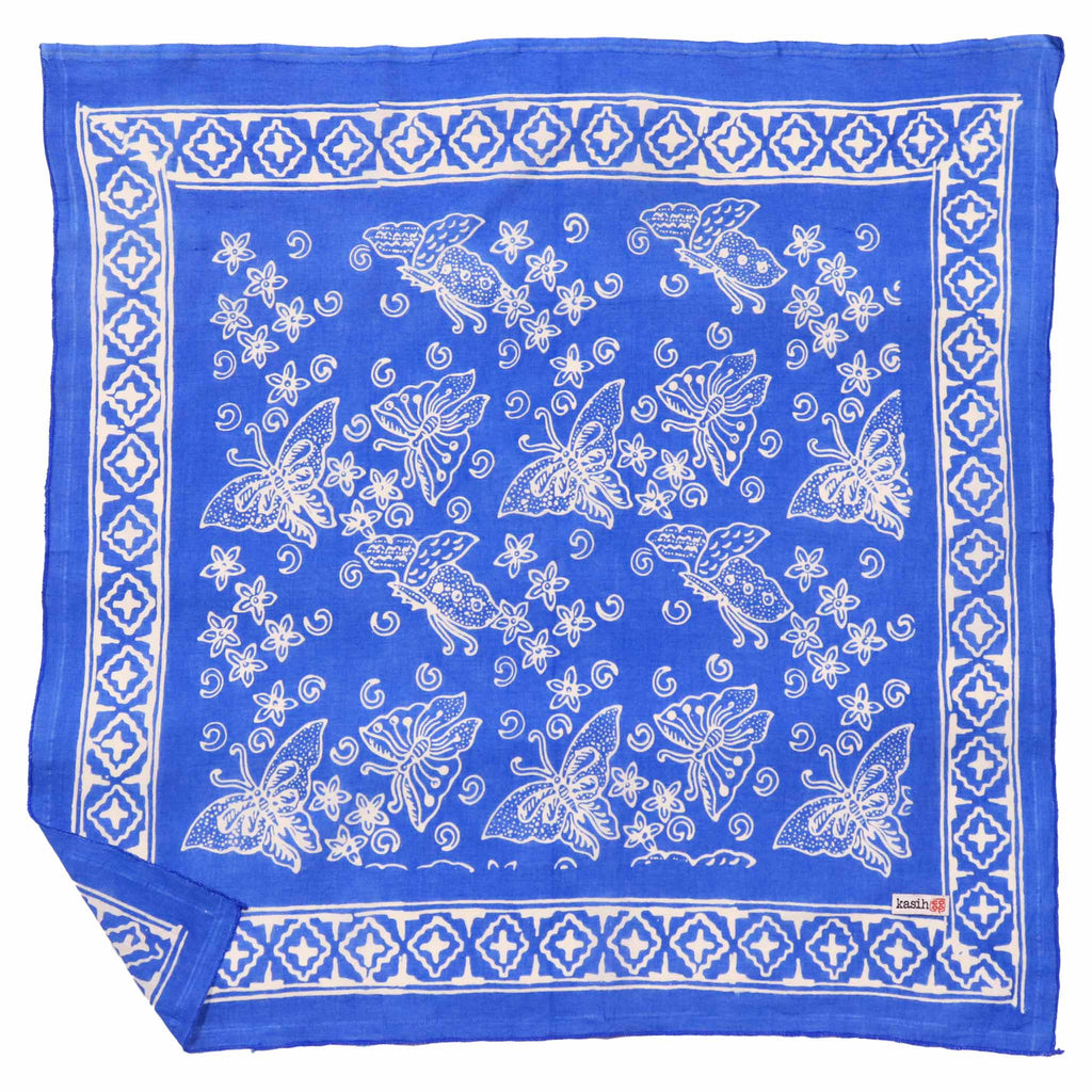 Hand Dyed Bandana