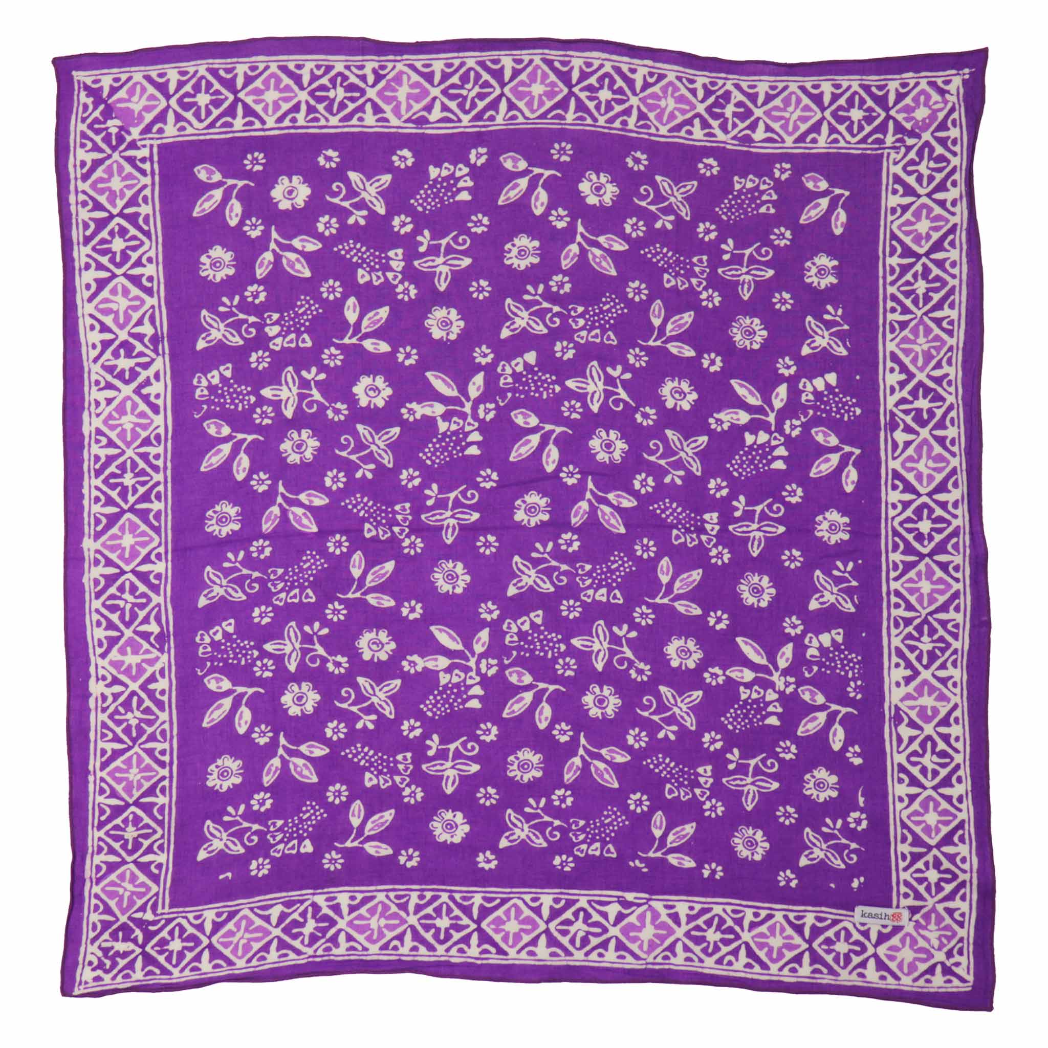 Hand Dyed Bandana