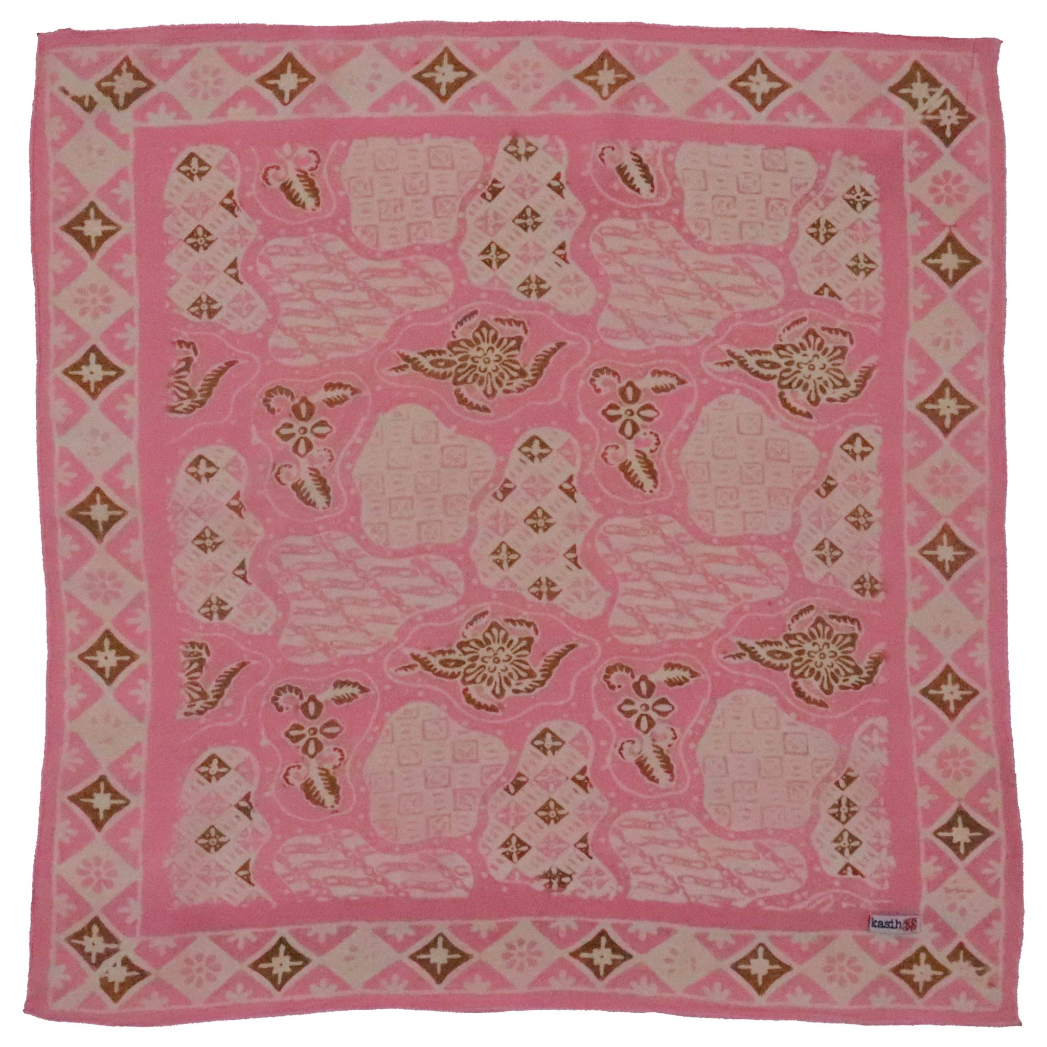 Hand Dyed Bandana
