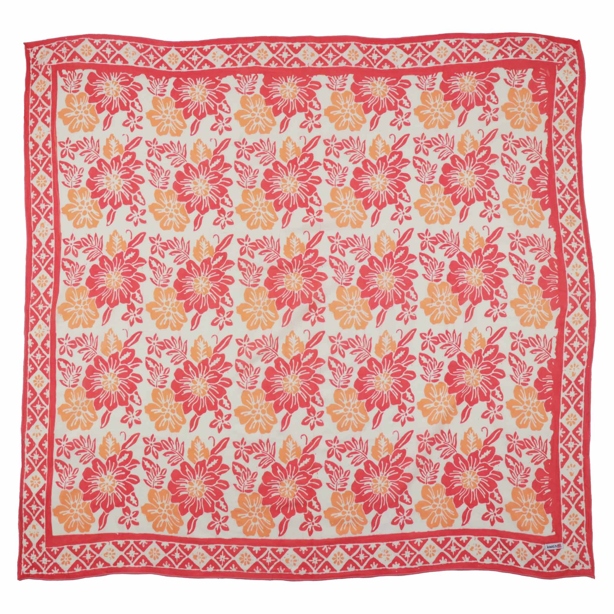 Large Batik Bandana