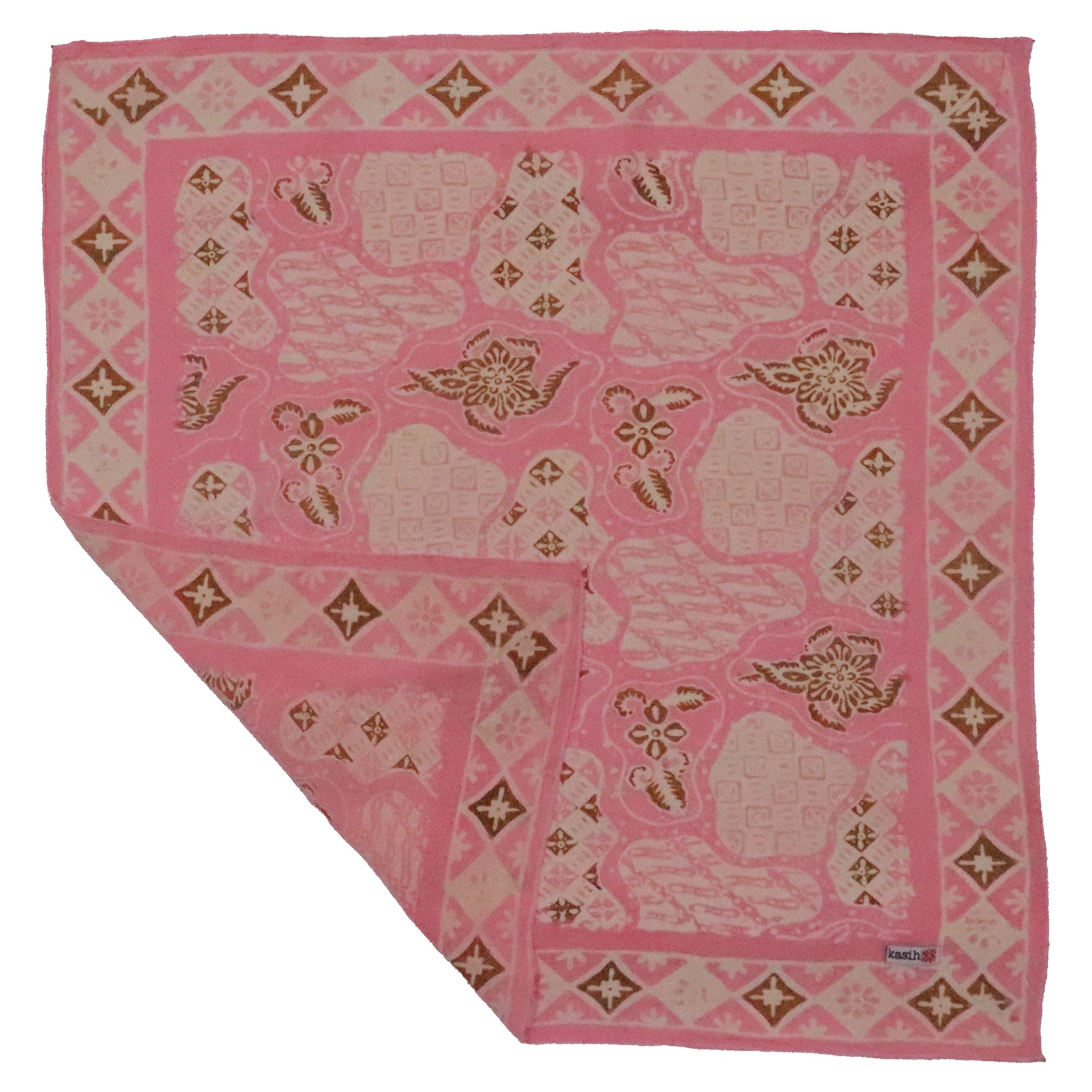 Hand Dyed Bandana