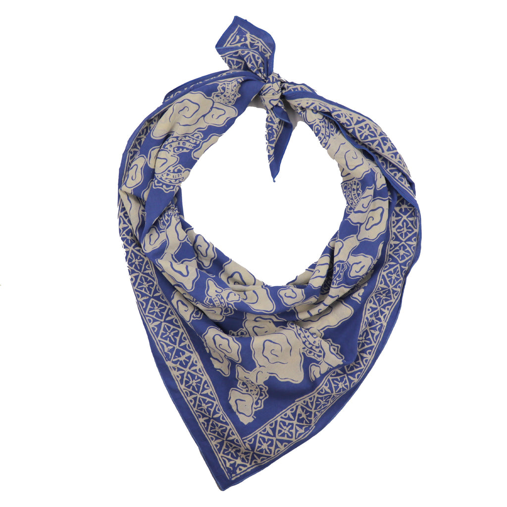 Large Batik Bandana