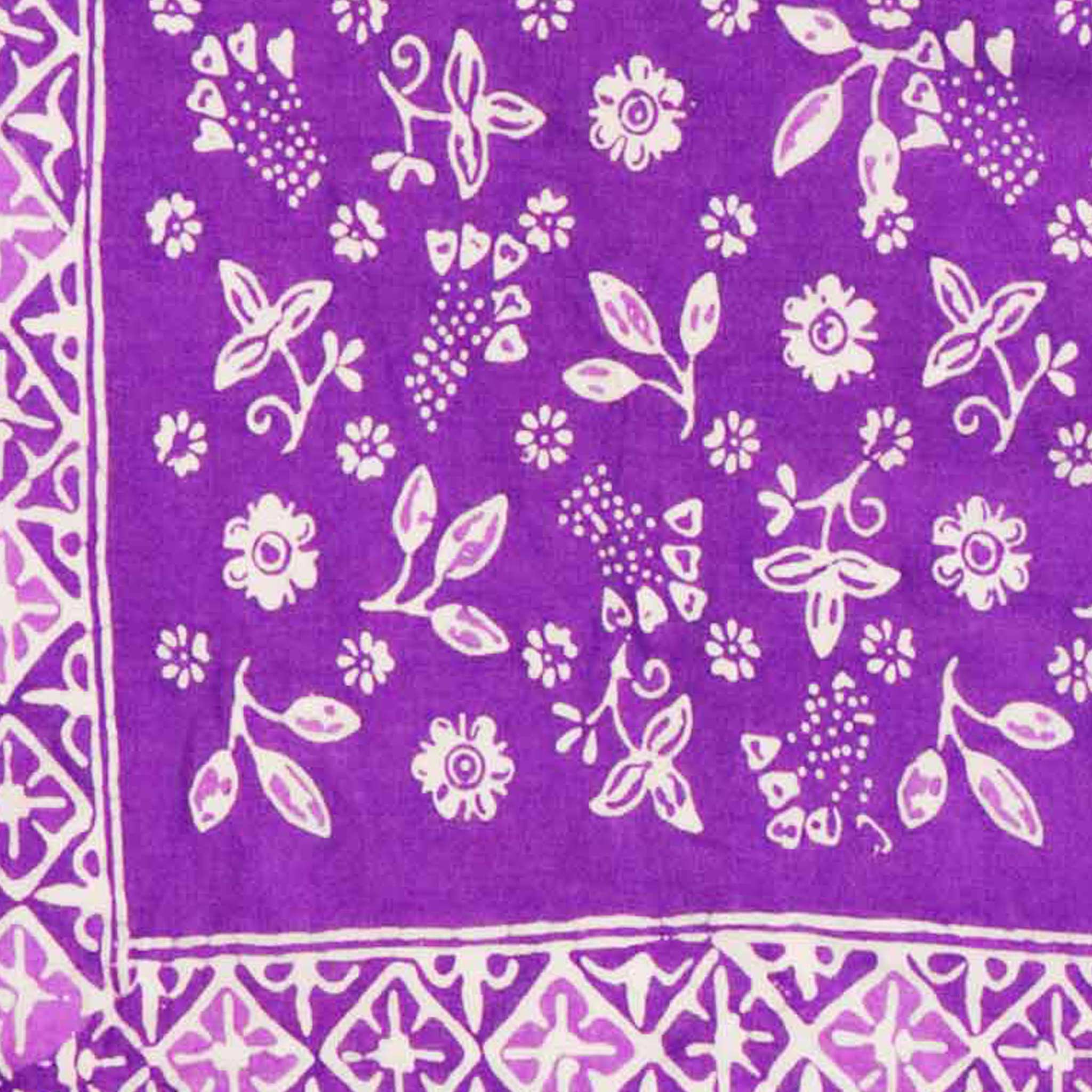 Hand Dyed Bandana