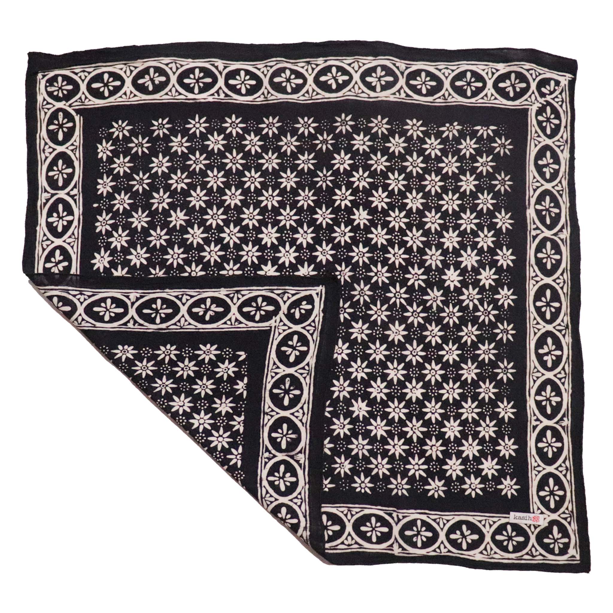 Hand Dyed Bandana