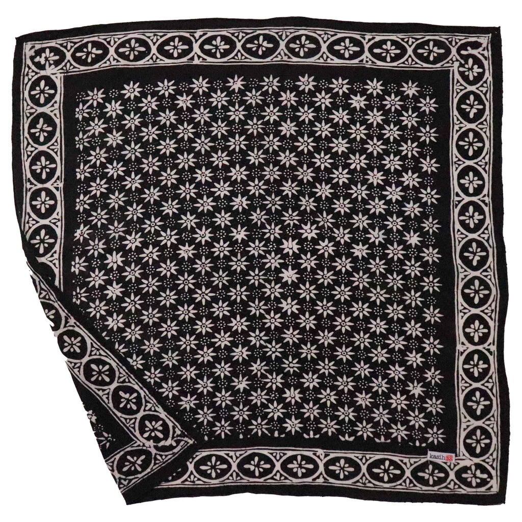 Hand Dyed Bandana