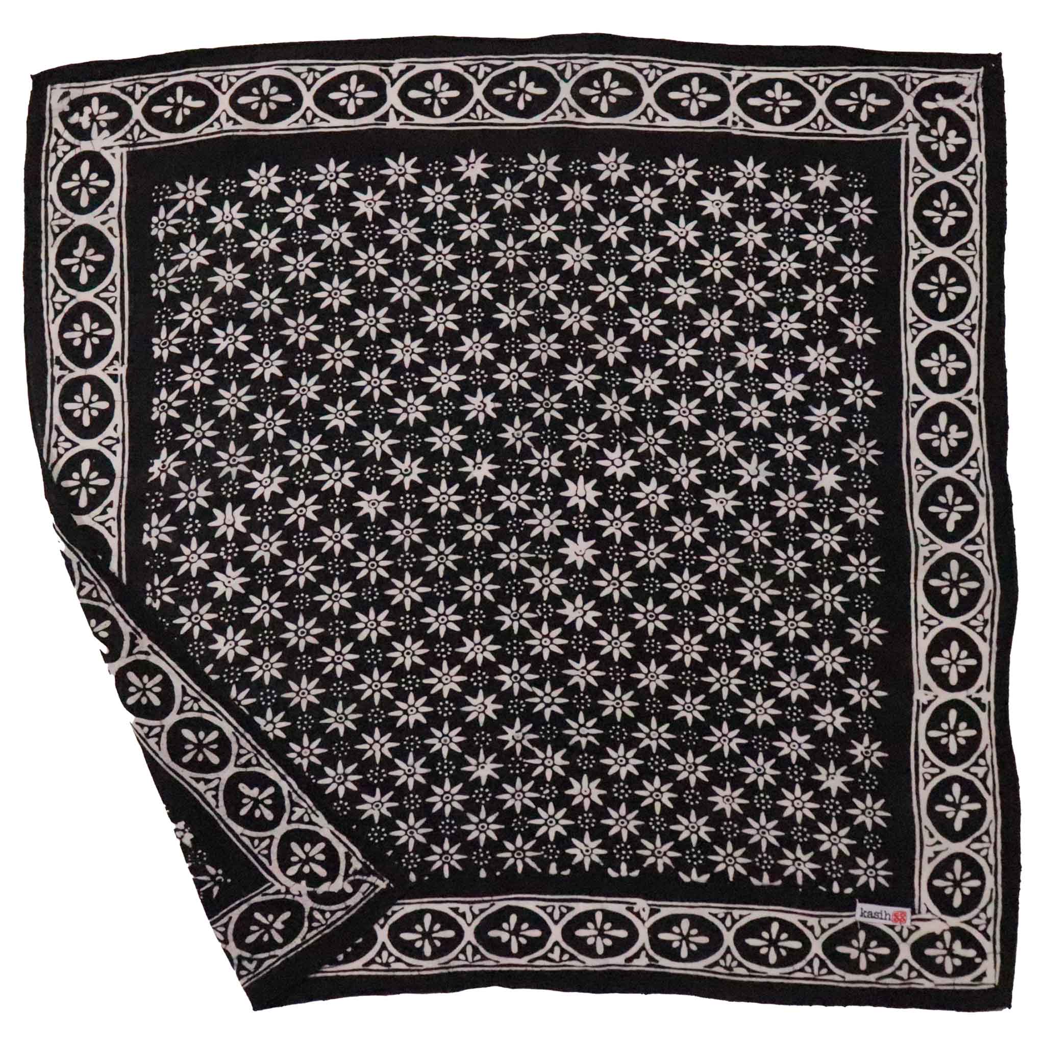 Hand Dyed Bandana