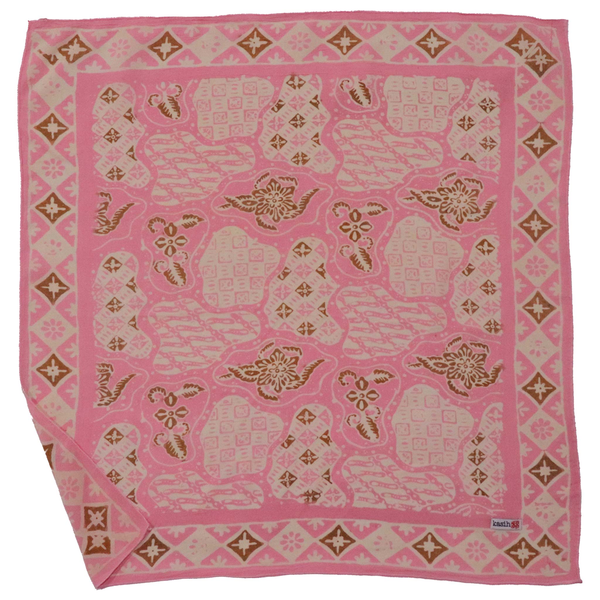 Hand Dyed Bandana