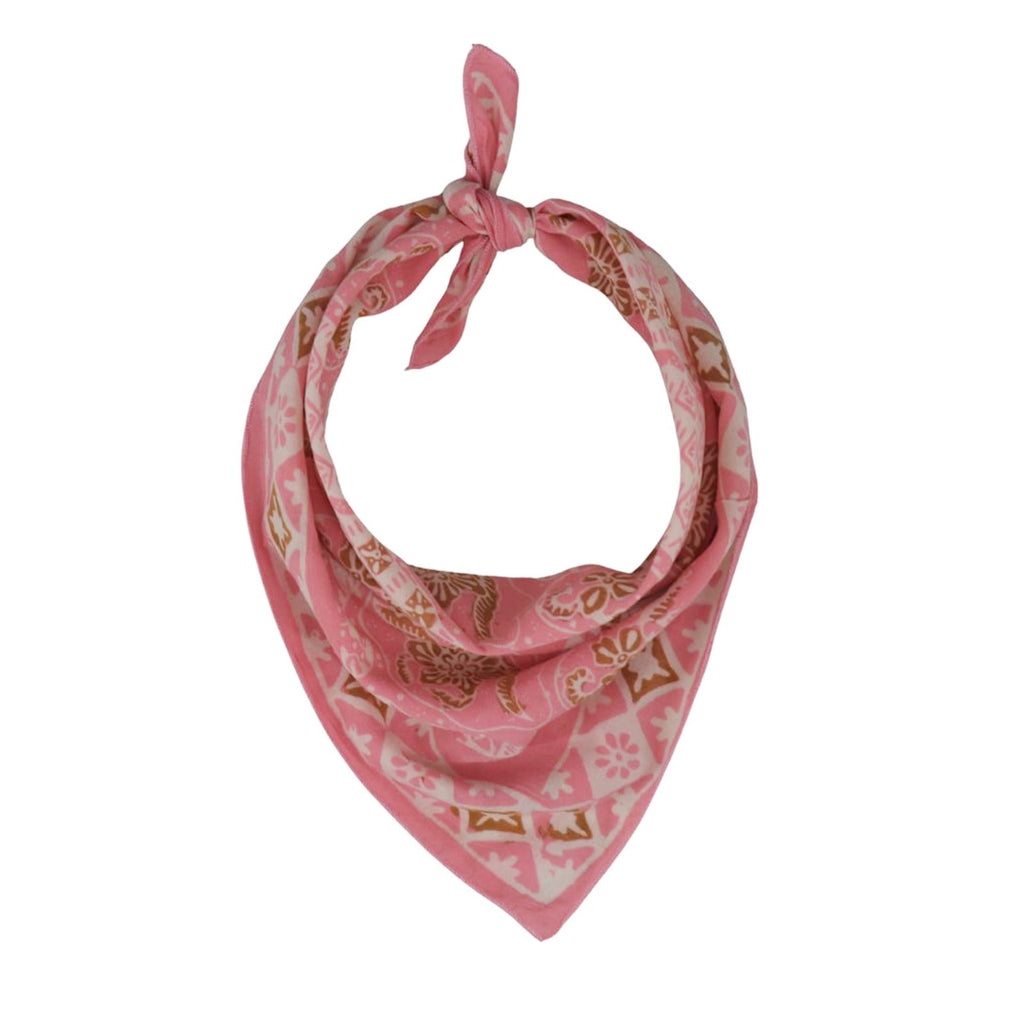 Hand Dyed Bandana