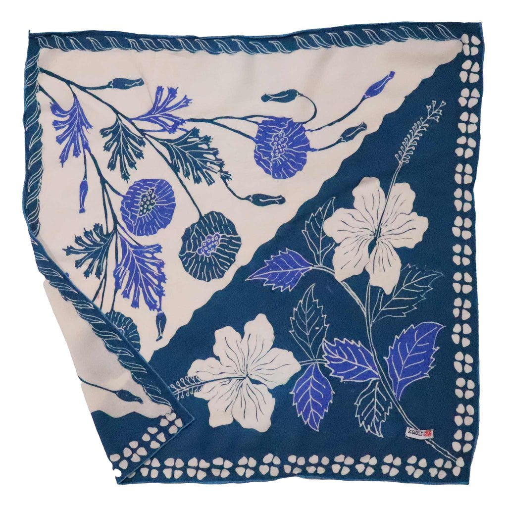 Tulis Bandana Hibiscus Poppy
