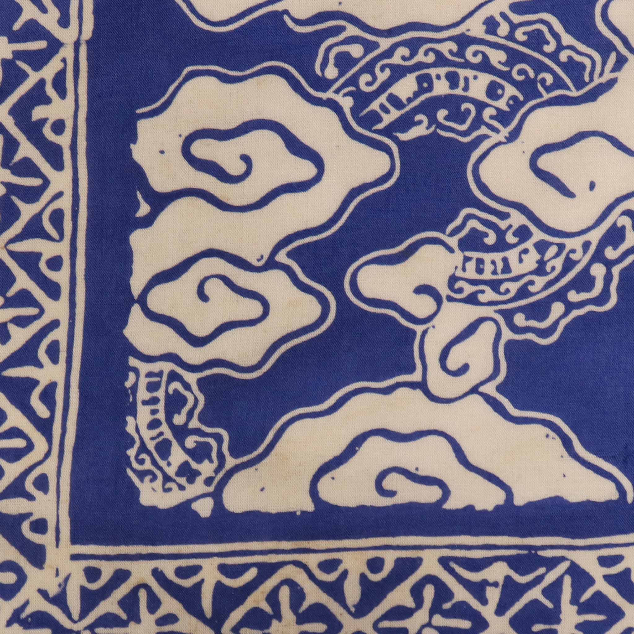 Large Batik Bandana