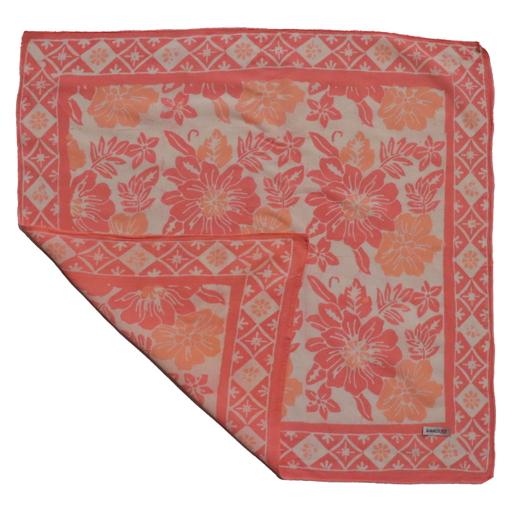 Hand Dyed Bandana