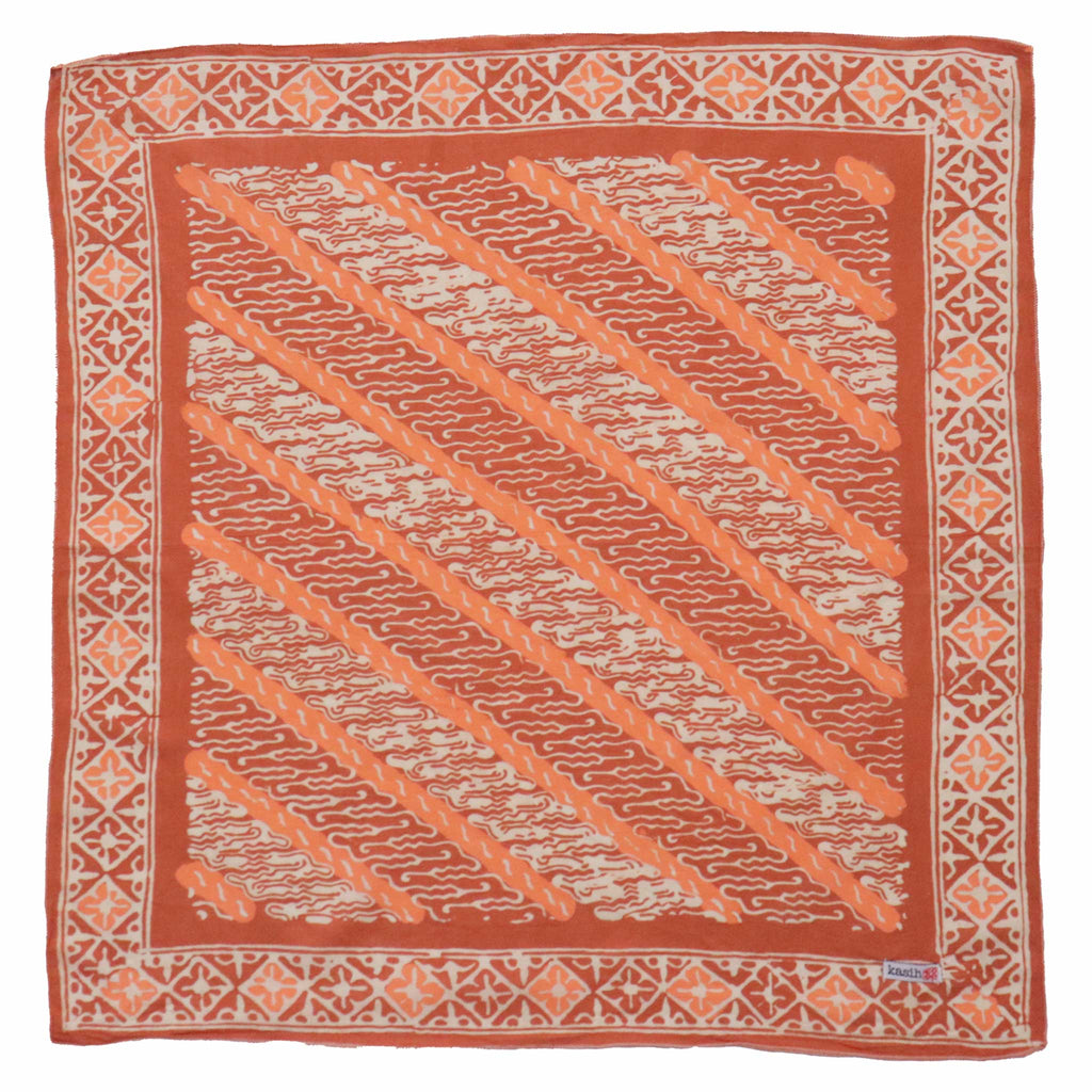 Hand Dyed Bandana