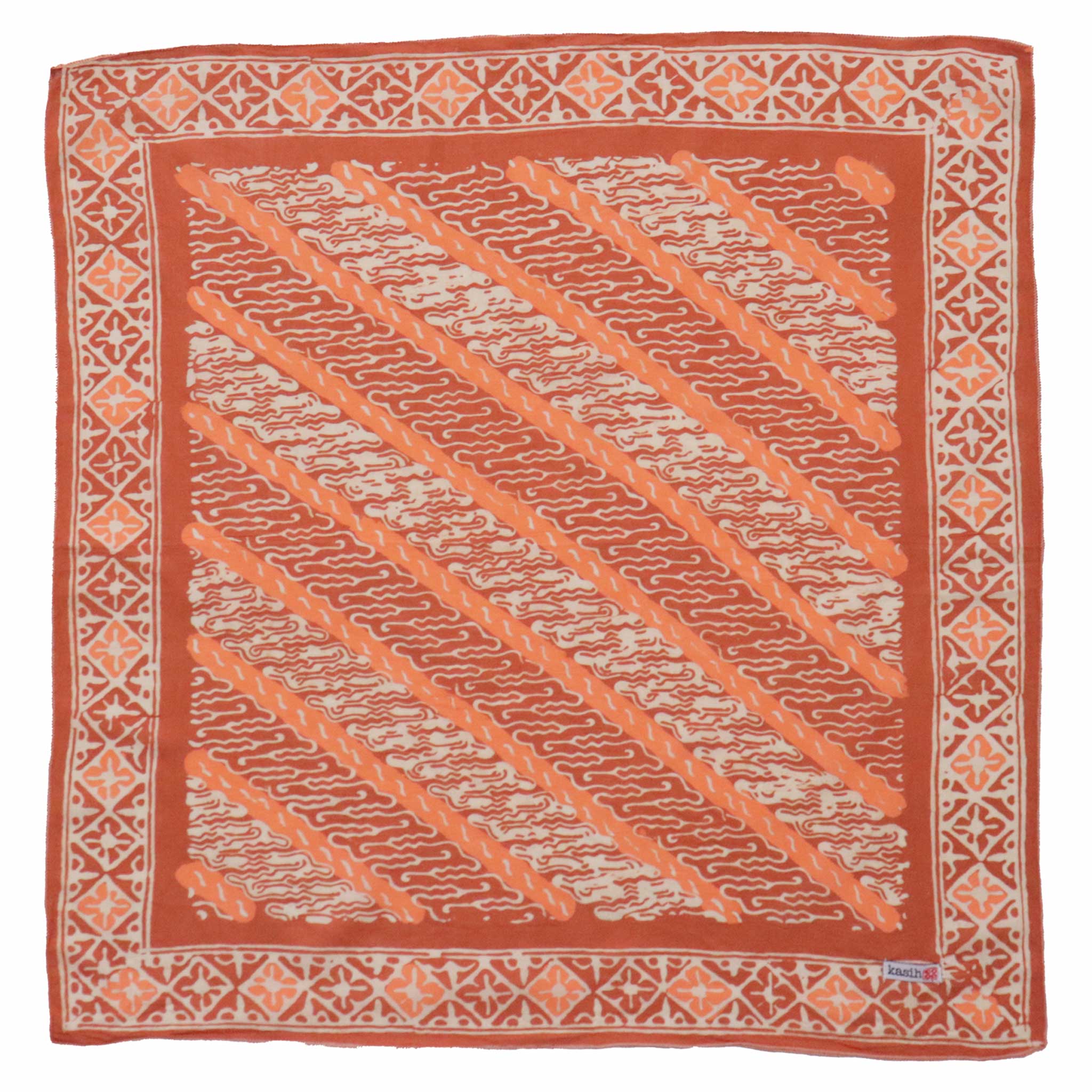 Hand Dyed Bandana