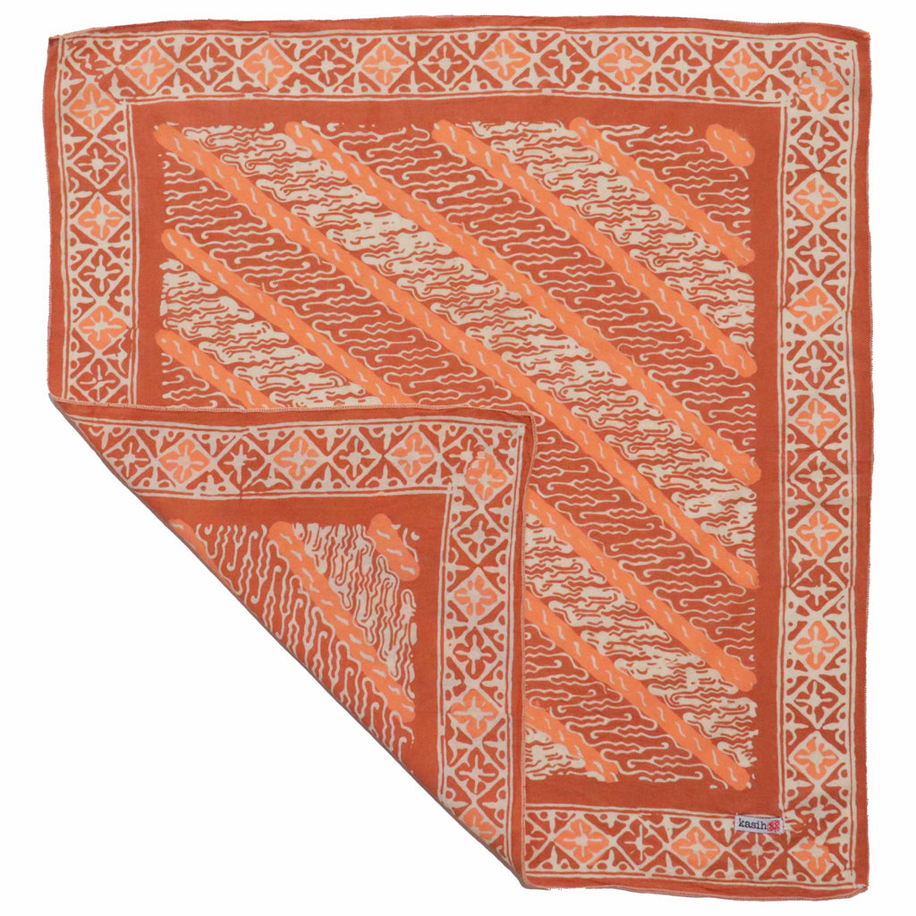 Hand Dyed Bandana