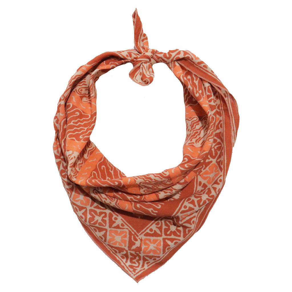 Hand Dyed Bandana