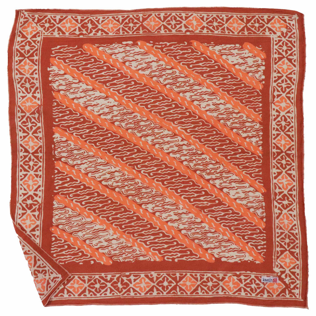 Hand Dyed Bandana