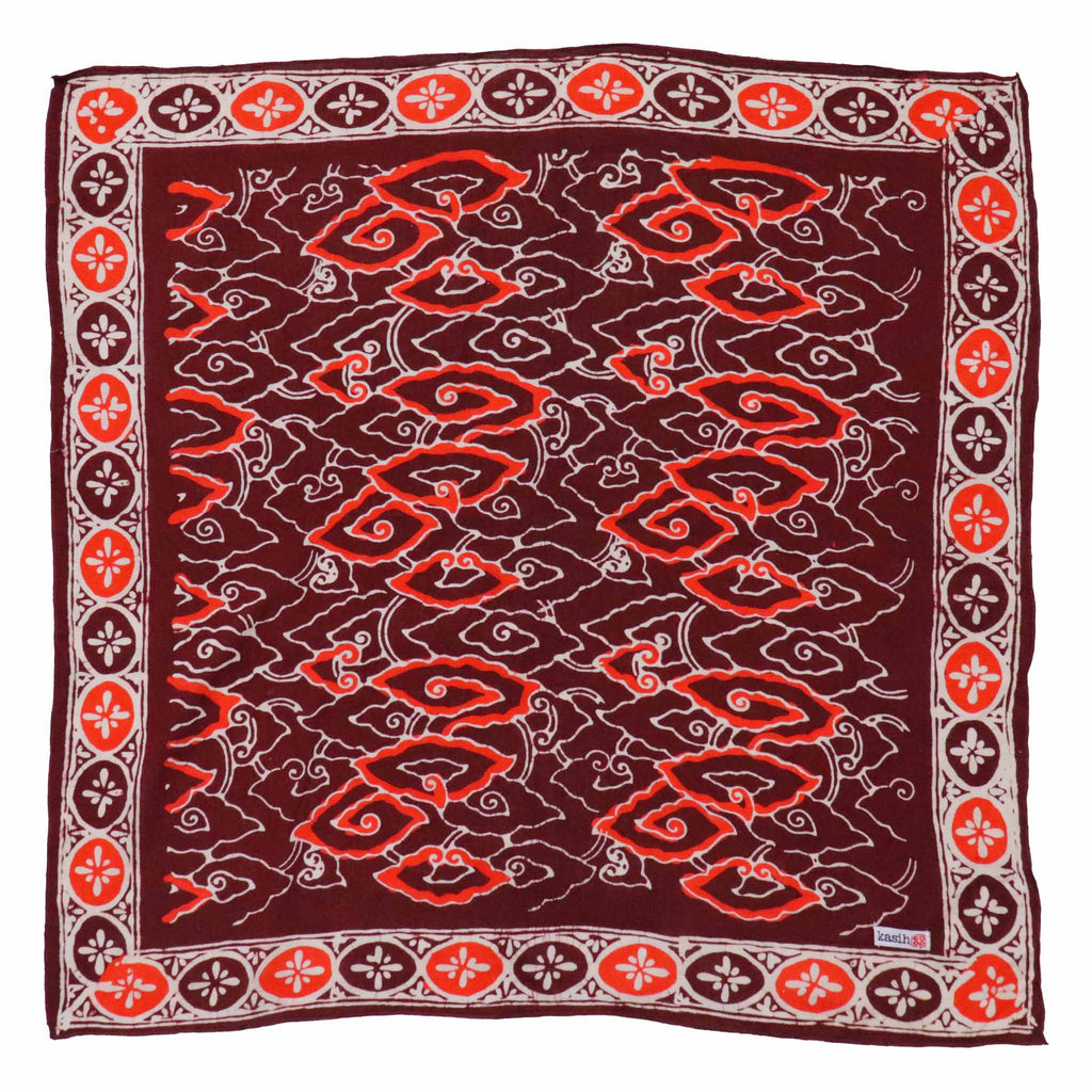 Hand Dyed Bandana